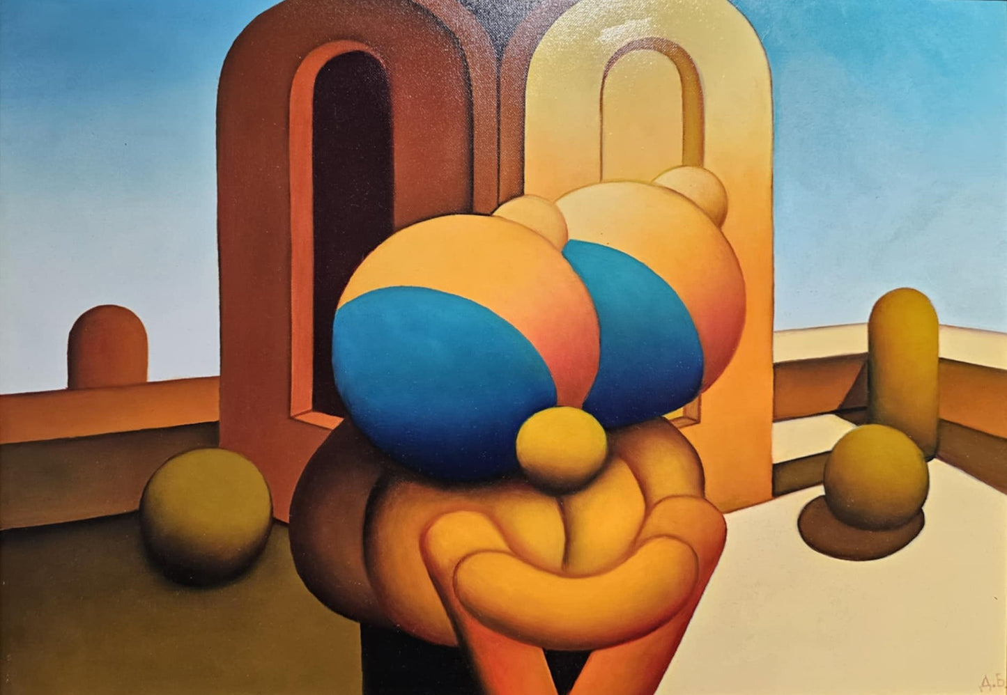 Dimitar Buyukliyski - Michi "Hug"