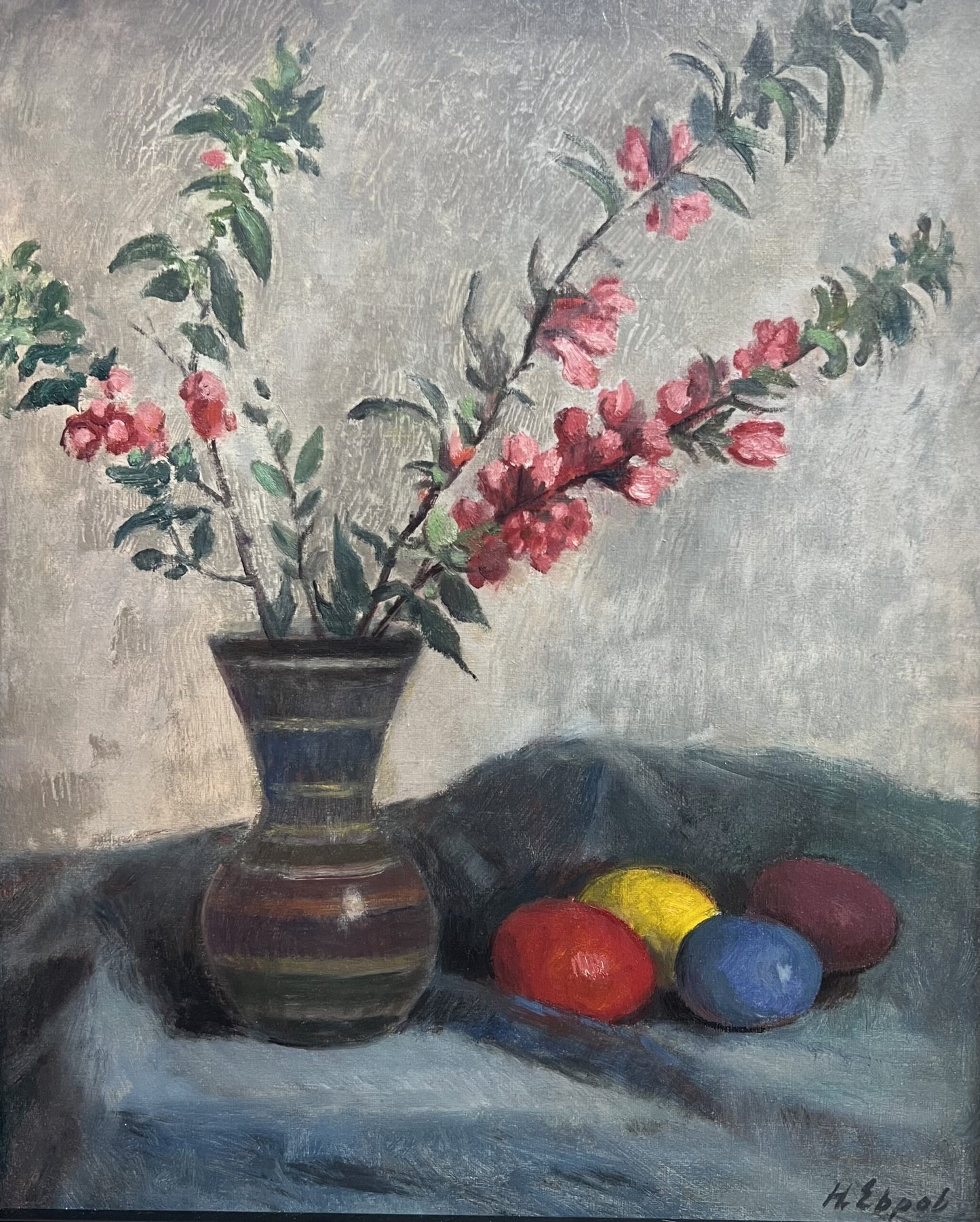 Nikolay Evrov "Easter"