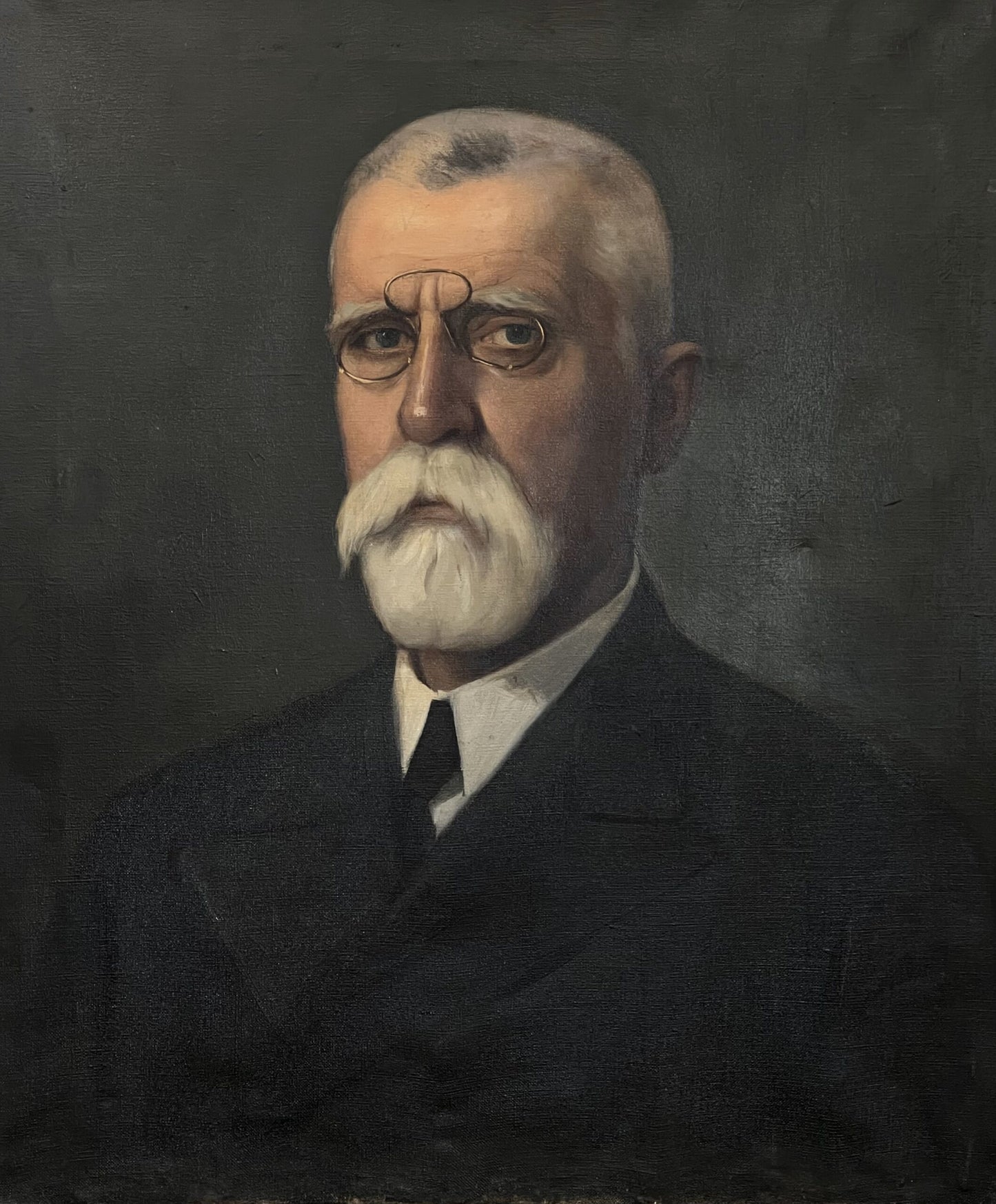 Hristo Petrov - Vlacha "Male Portrait 2"