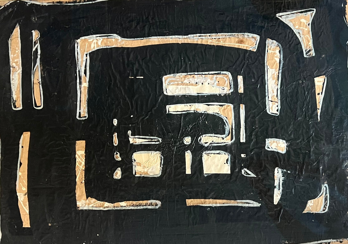 Ivan Georgiev – Rembrandt "Abstraction"