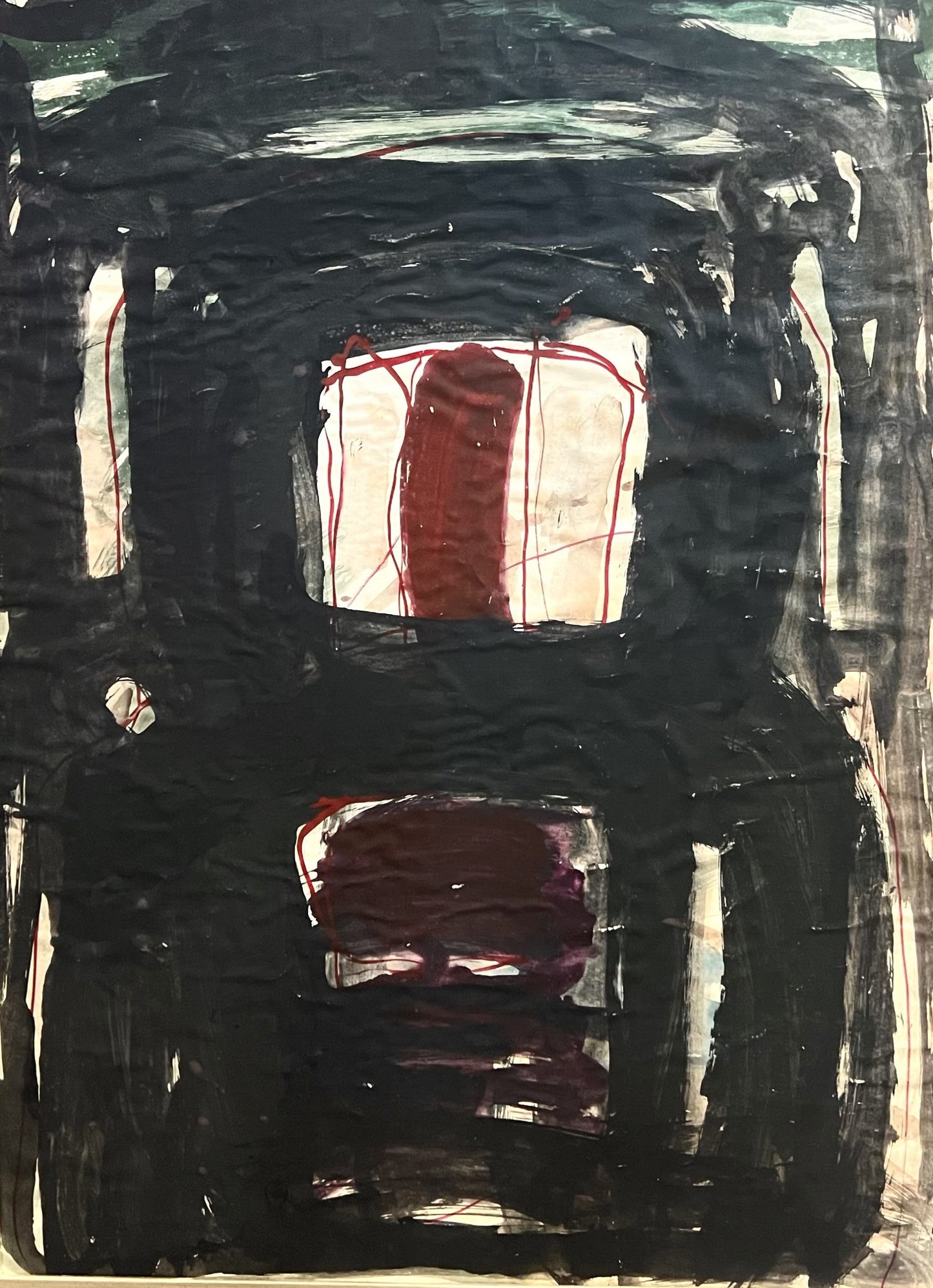 Ivan Georgiev – Rembrandt "Night"