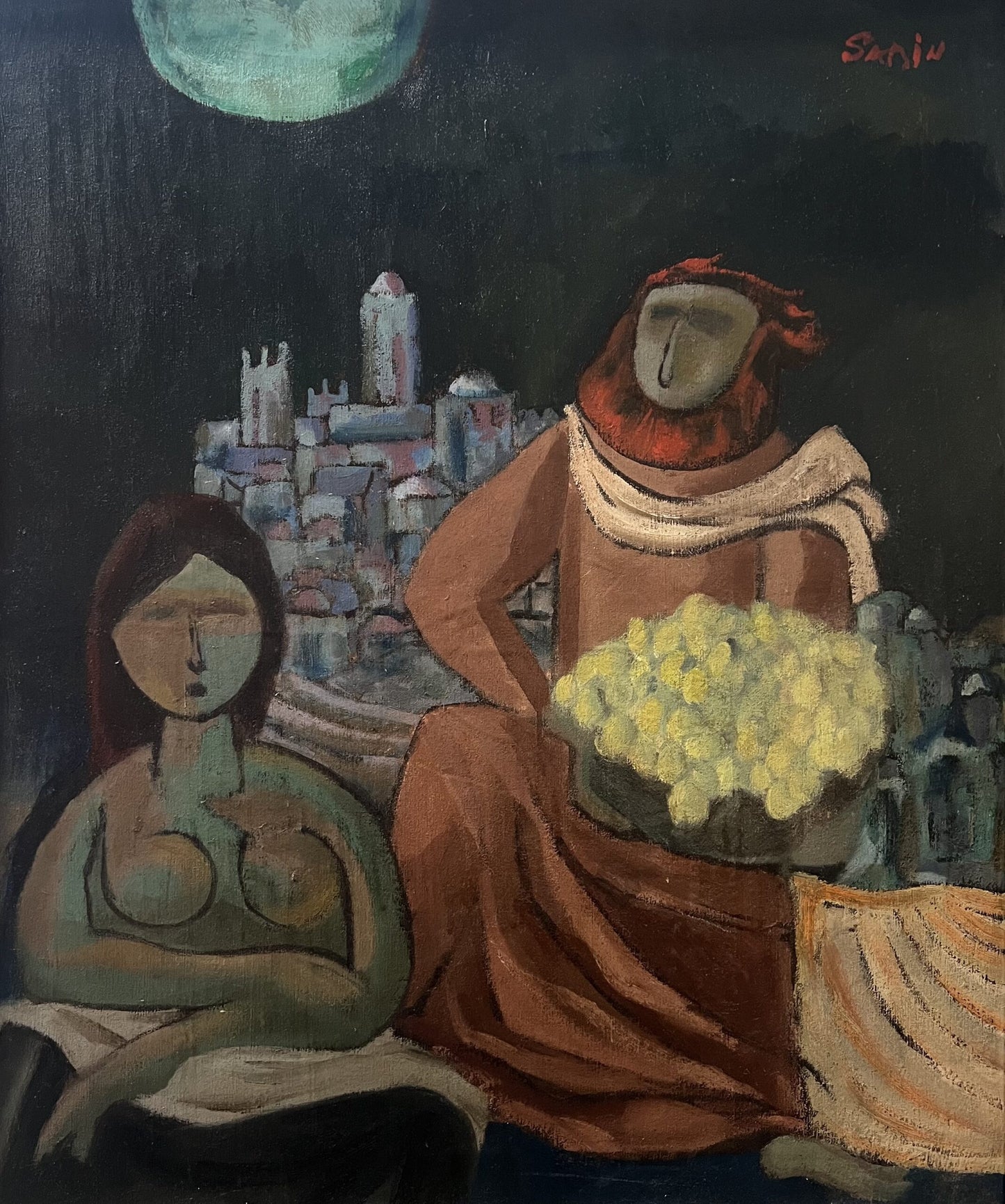 Сами Биджерано "Жени"