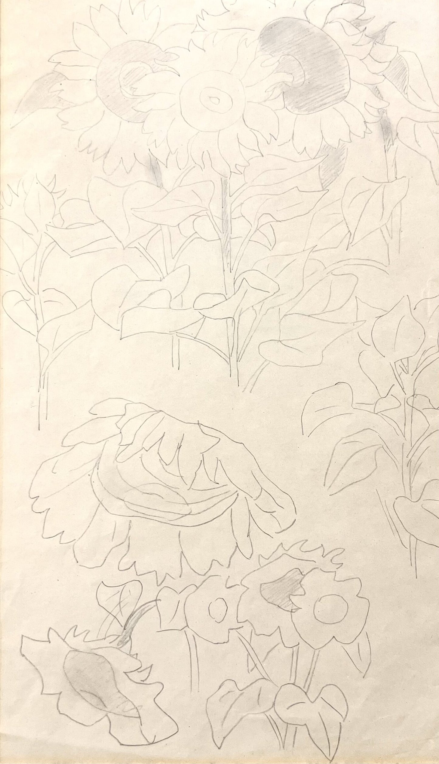 Vladimir Dimitrov – The Master "Sunflowers"