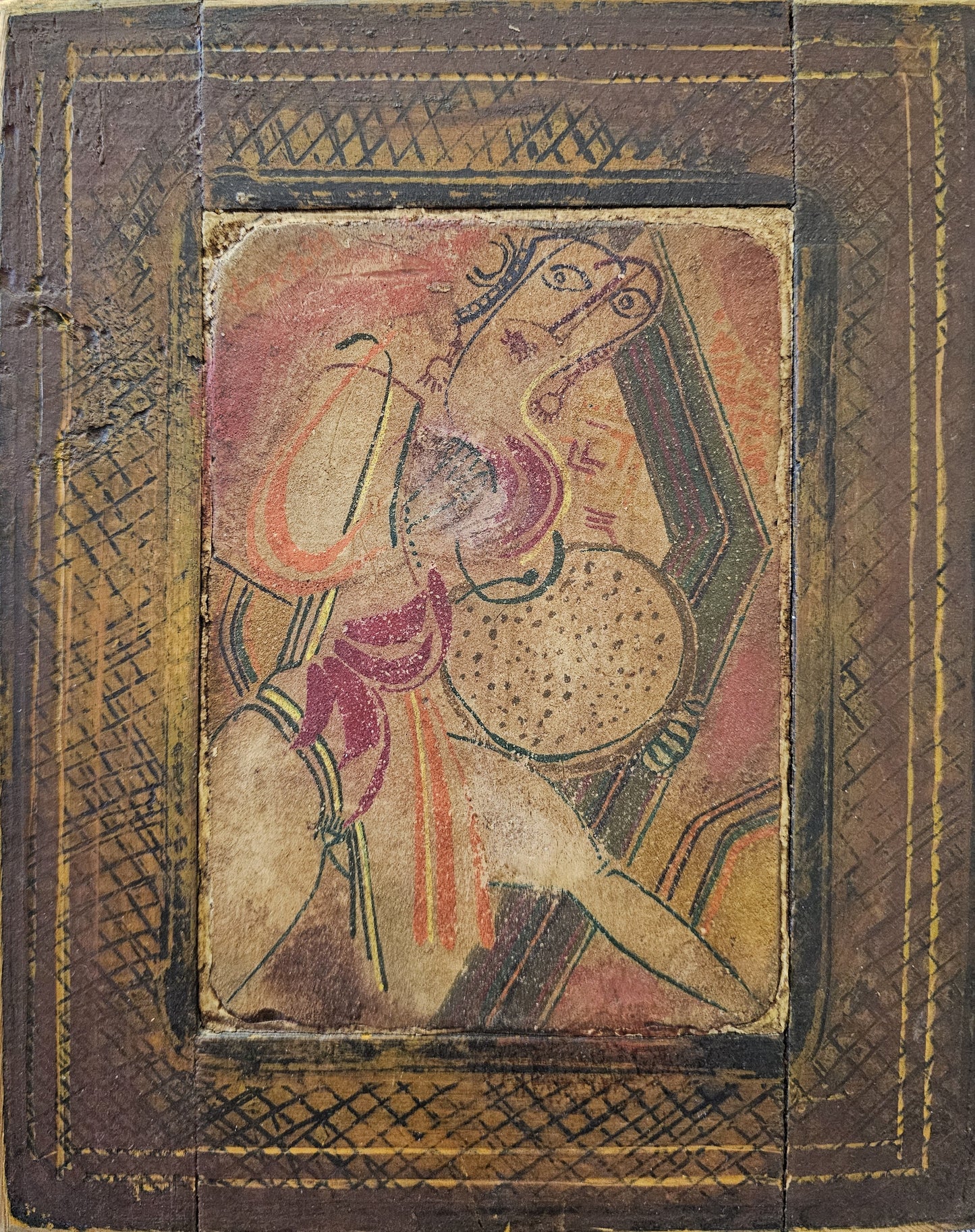 Димитър Казаков - Нерон "Женска фигура"