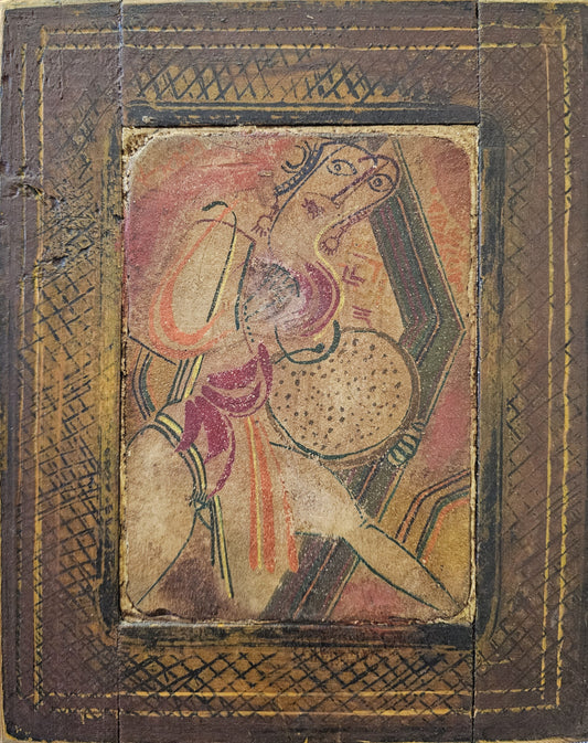 Димитър Казаков - Нерон "Женска фигура"