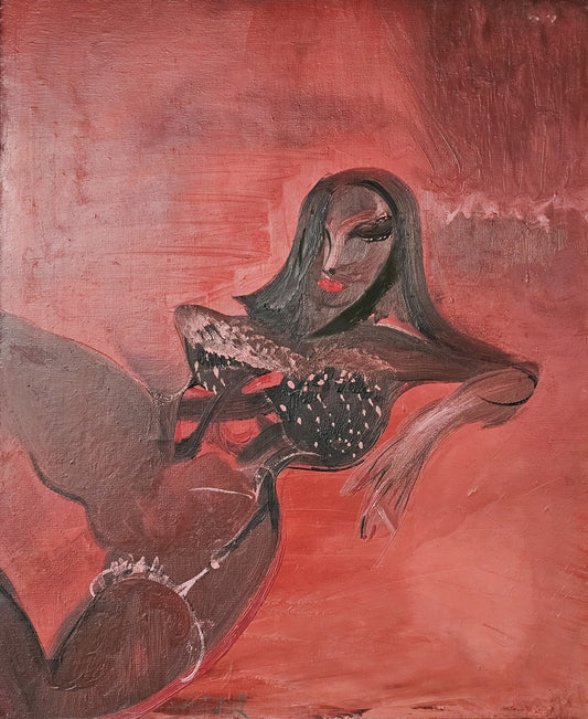 Греди Асса "Акт"