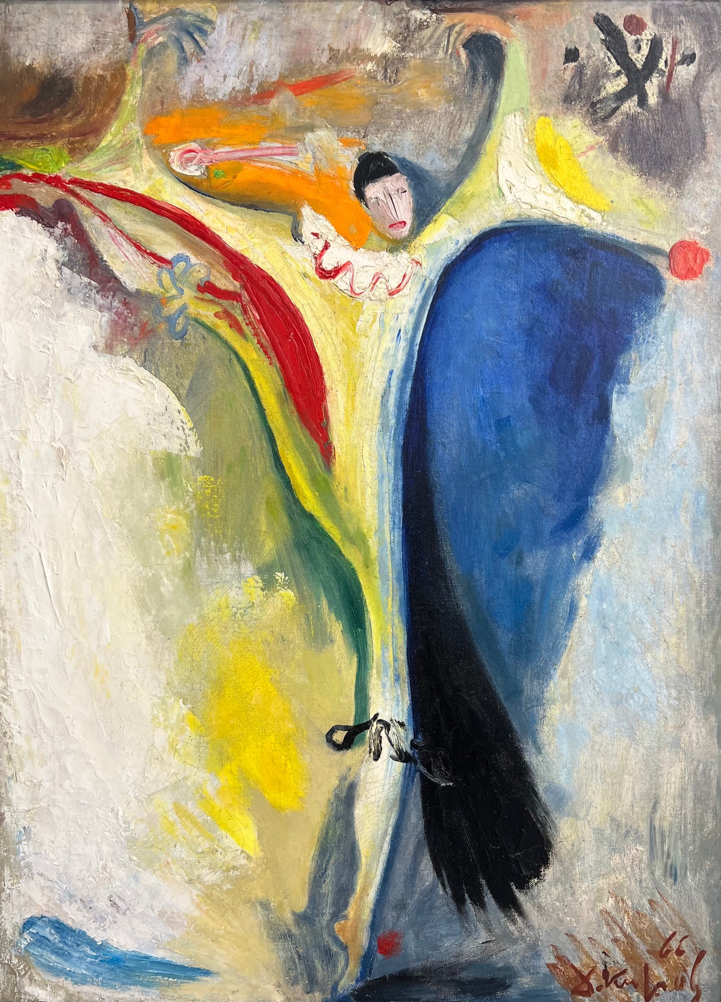 Димитър Киров - ДиКиро ”Арлекин”