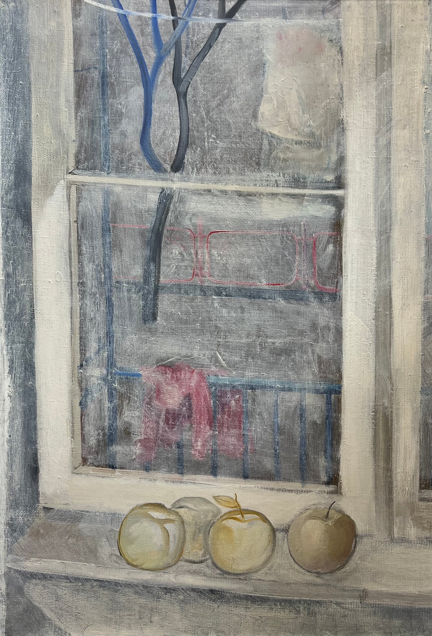 Владимир Пенев "Прозорец"