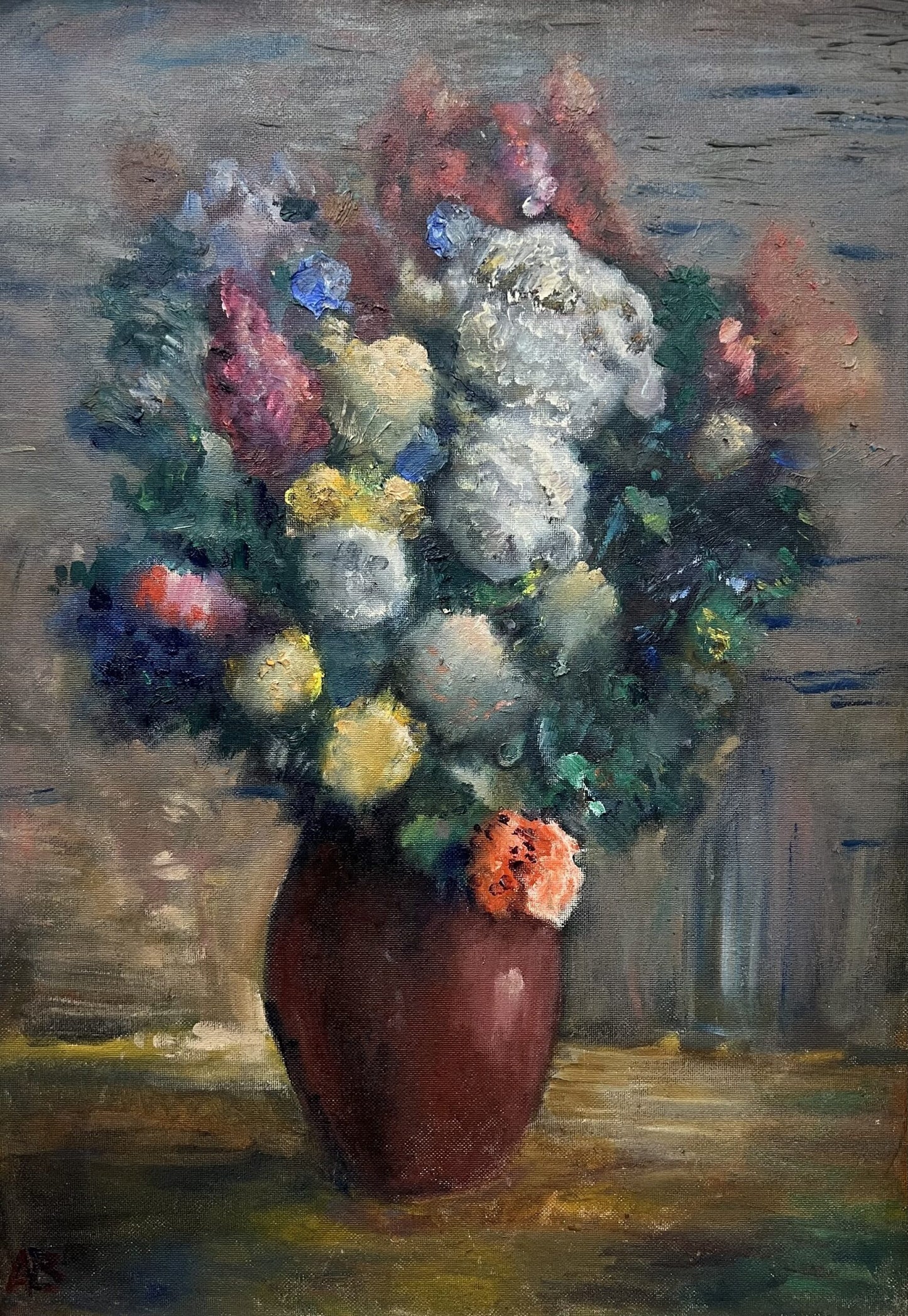 Assen Vasiliev "Flowers"